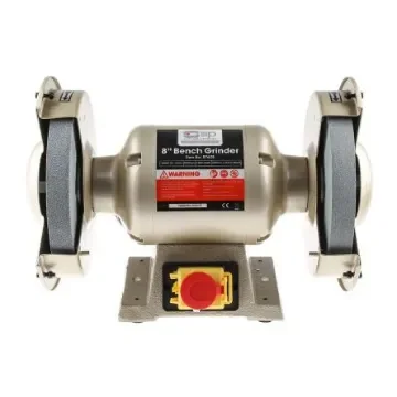 SIP Bench Grinder 203.2mm, 230V - 7628 product image