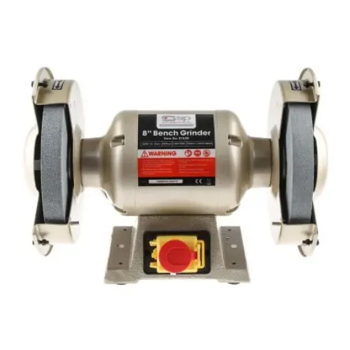 SIP Bench Grinder 203.2mm, 230V - 7628 product image