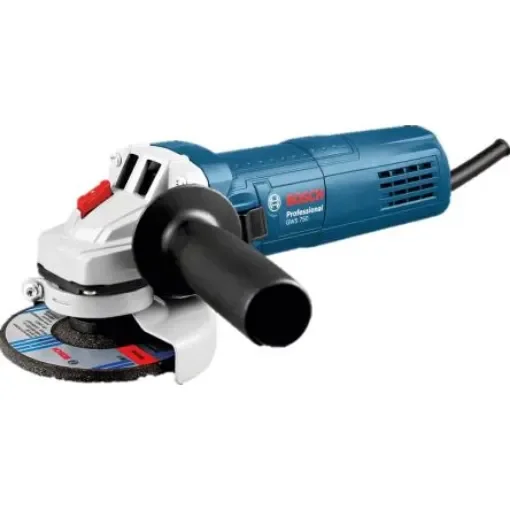 Bosch GWS 750 115mm Corded Angle Grinder, UK Plug - 0601394070 product image