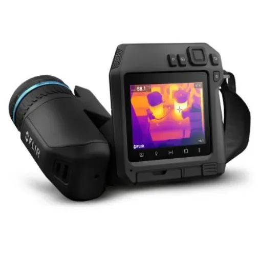 FLIR T530 Thermal Imaging Camera, -15 to '+50 °C, 320 x 240pixel Detector Resolution - FLIR T530 14° product image