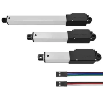 Actuonix Micro Linear Actuator, 50mm, 6V dc, 6.5mm/s - L12-50-210-6-I product image