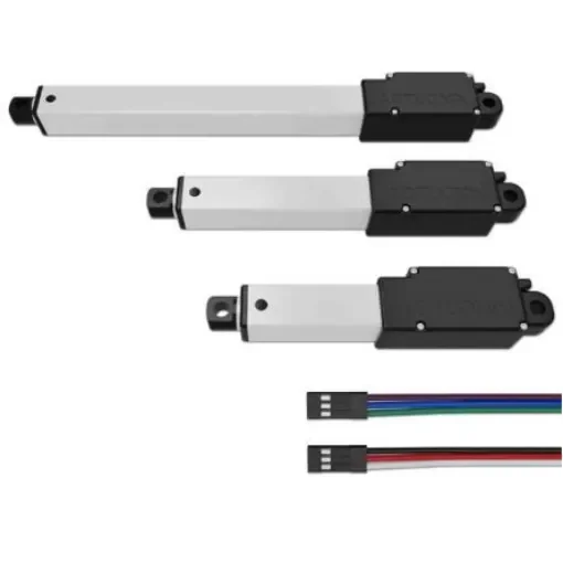 Actuonix Micro Linear Actuator, 50mm, 6V dc, 6.5mm/s - L12-50-210-6-I product image