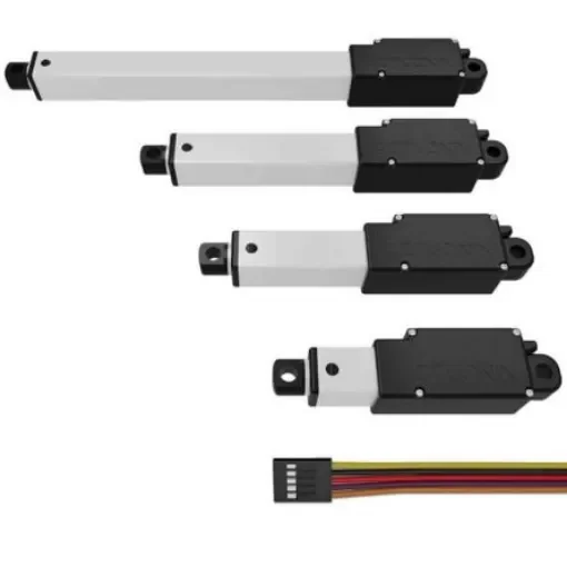 Actuonix Micro Linear Actuator, 30mm, 12V dc, 13mm/s - L12-30-100-12-P product image