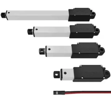 Actuonix Micro Linear Actuator, 30mm, 12V dc, 6.5mm/s - L12-30-210-12-S product image