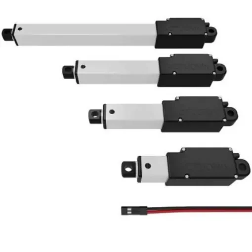 Actuonix Micro Linear Actuator, 30mm, 12V dc, 6.5mm/s - L12-30-210-12-S product image