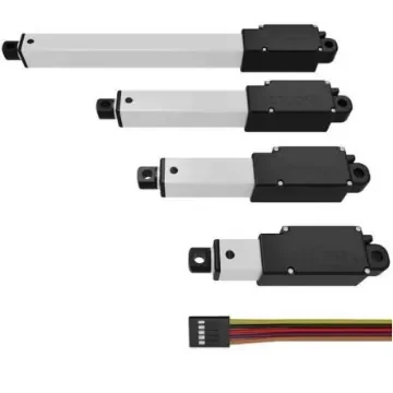 Actuonix Micro Linear Actuator, 100mm, 6V dc, 13mm/s - L12-100-100-6-P product image