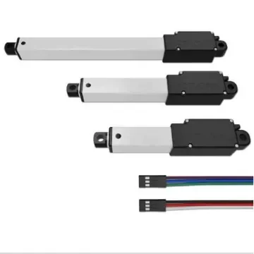 Actuonix Micro Linear Actuator, 30mm, 12V dc, 25mm/s - L12-30-50-12-I product image