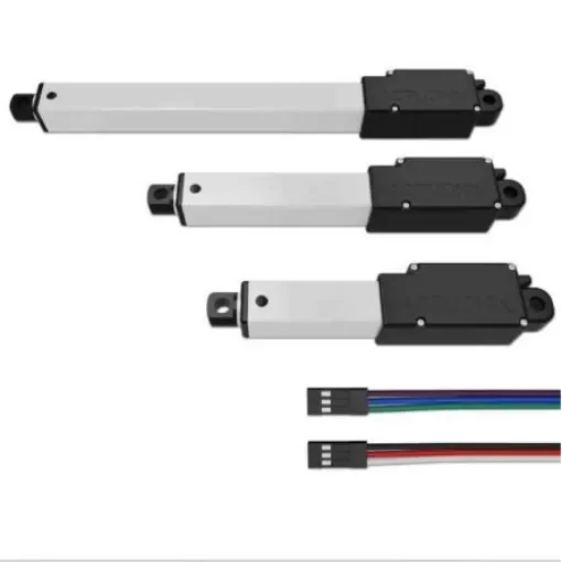 Actuonix Micro Linear Actuator, 30mm, 12V dc, 25mm/s - L12-30-50-12-I product image