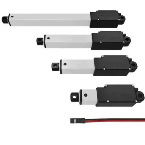 Actuonix Micro Linear Actuator, 30mm, 12V dc, 13mm/s - L12-30-100-12-S product image