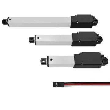 Actuonix Micro Linear Actuator, 100mm, 6V dc, 6.5mm/s - L12-100-210-6-R product image