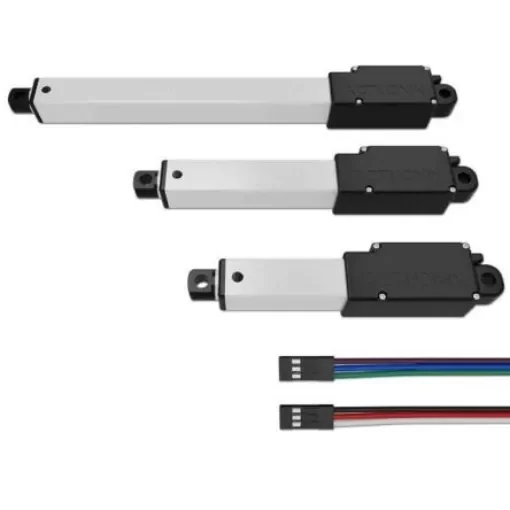 Actuonix Micro Linear Actuator, 30mm, 12V dc, 6.5mm/s - L12-30-210-12-I product image