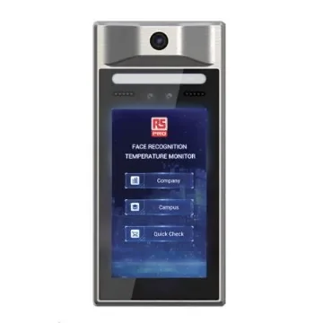 RS PRO Door Entry including Facial Recognition with Infrared Thermometer - 2020774 product image