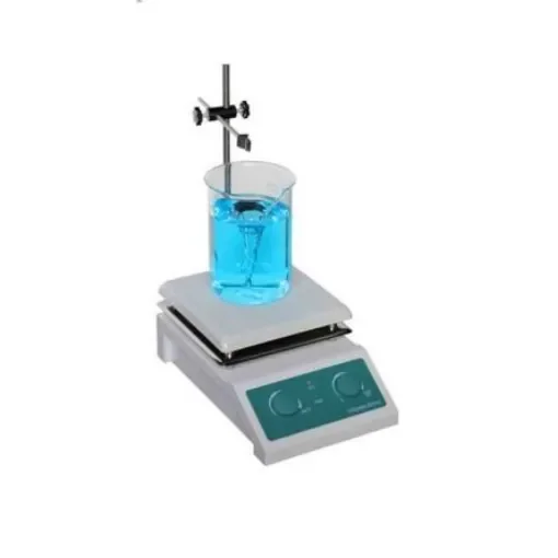 RS PRO Magnetic Stirrer, max. capacity 5000 ml, 600W, Ceramic - 2020777 product image