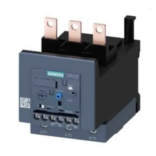 Siemens SIRIUS Contactor Relay, 4 A, 90 kW - 3RB3046-1XB0 product image