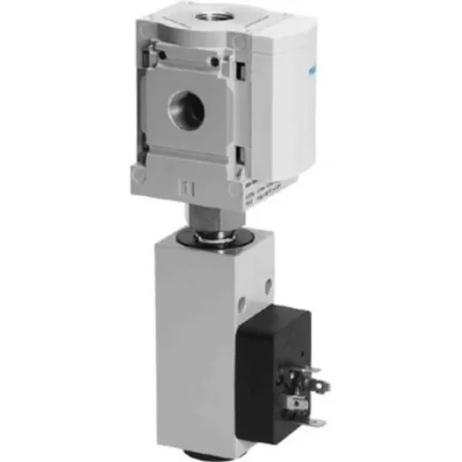 Festo Branching Module for MS - MS4-FRM-1/4-Y product image