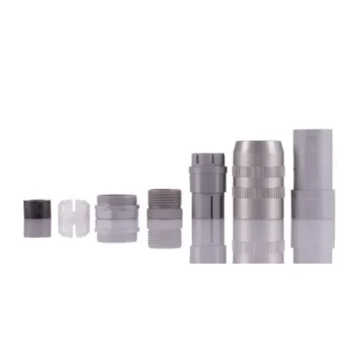 Hirschmann, N6R 7 Pole Din Socket, DIN 43651, 10A, 250 V ac IP65, IP67, Female, Cable Mount - 931720001 N6R EF product image