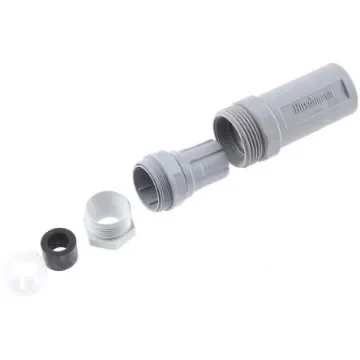 Hirschmann 7 Pole Din Socket Socket, DIN 43651, 10A, 250 V ac/dc - 932273106 N6R DM product image