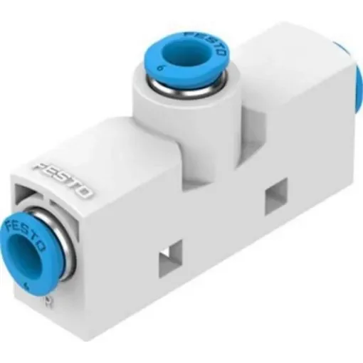 Festo Vacuum Pump, 0.95mm nozzle , 4.5bar 25L/min, VN series - VN-10-H-T3-PQ2-VQ2-RQ2 product image