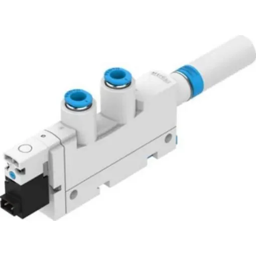 Festo Vacuum Pump, 0.95mm nozzle , -0.89bar 40.5L/min, VN series - VN-10-L-T3-PQ2-VQ2-RO1-B product image