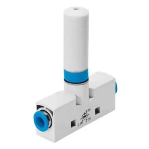 Festo Vacuum Pump, 0.45mm nozzle , 6bar 6.1L/min, VN series - VN-05-M-T3-PQ2-VQ2-RO1 product image