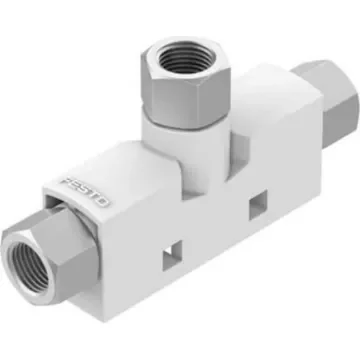 Festo Vacuum Pump, 0.95mm nozzle , 4.5bar 25L/min, VN series - VN-10-H-T3-PI4-VI4-RI4 product image