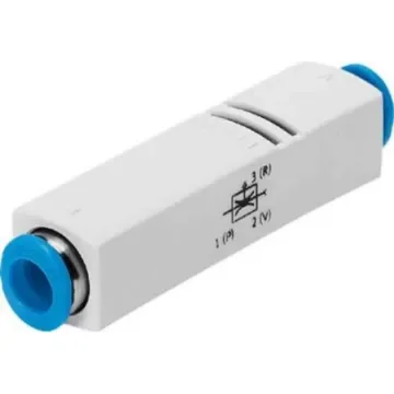 Festo Vacuum Pump, 0.45mm nozzle , -0.88bar 12L/min, VN series - VN-05-N-I3-PQ2-VQ2 product image