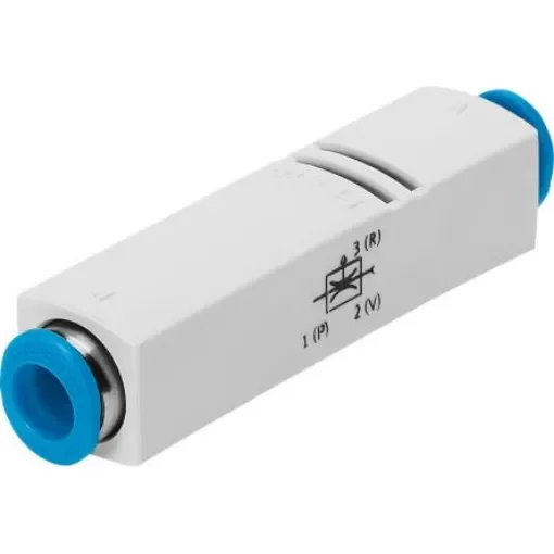 Festo Vacuum Pump, 0.95mm nozzle , 5.8bar 28L/min, VN series - VN-10-M-I3-PQ2-VQ2 product image