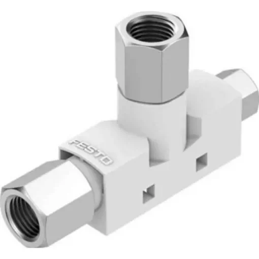 Festo Vacuum Pump, 1.4mm nozzle , 5bar 51.6L/min, VN series - VN-14-H-T4-PI4-VI5-RI5 product image