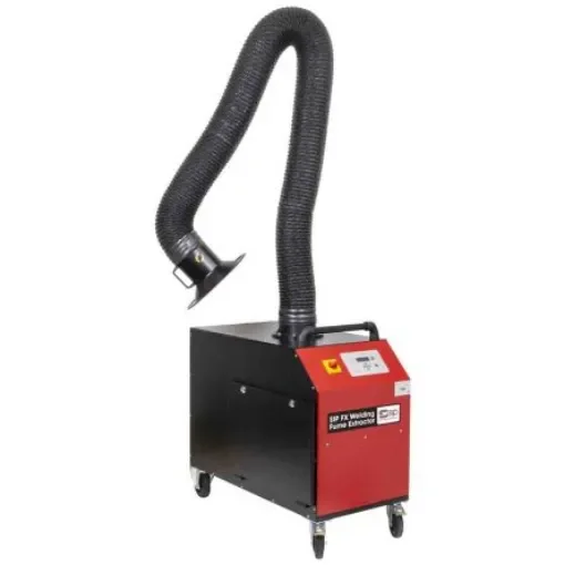 SIP Mobile Welding Fume Extractor - SIP 05802 product image