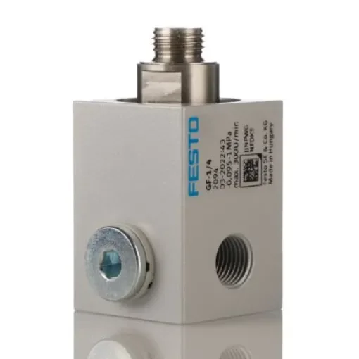Festo GF Pneumatic Rotary Union, G 1/4 Female/Male - GF-1/4 product image