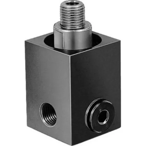 Festo GF Pneumatic Rotary Union, G 3/8 Female - GF-3/8 product image