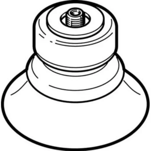 Festo 50mm PUR Suction Cup ESS-50-BU product image