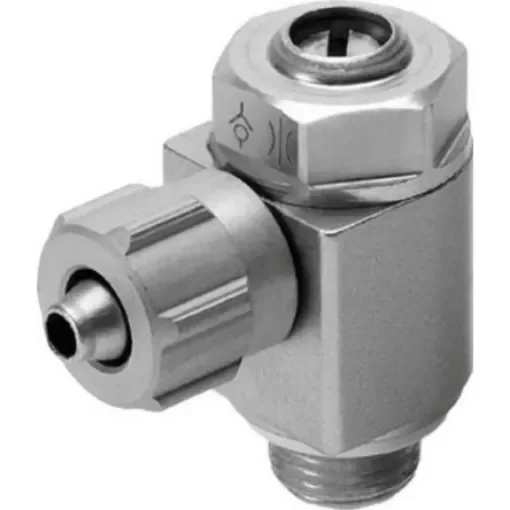 Festo GRLA Series Pressure Relief Valve - GRLA-1/8-PK-4-B product image