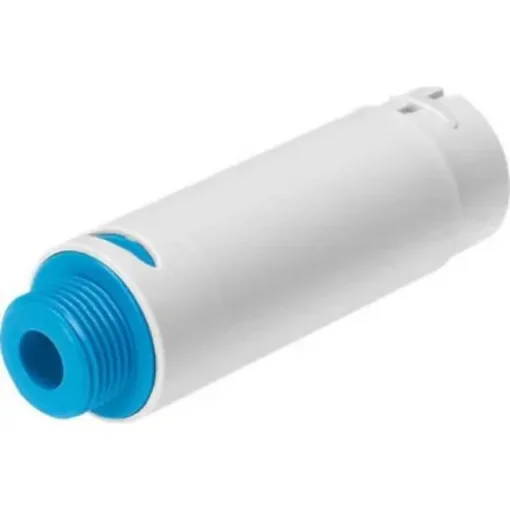 Festo UOM POM 8bar Pneumatic Silencer, Threaded, G 3/8 Male - UOM-3/8 product image