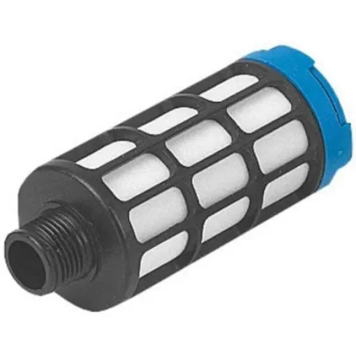 Festo U PE 10bar Pneumatic Silencer, Threaded, G 3/4 Male - U-3/4 product image