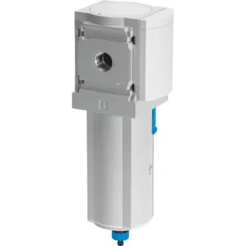 Festo 40 l/sec. G 1/4 Water Separator, 6µm filtration, 2bar to 12 bar - MS6-LWS-1/4-U-V product image