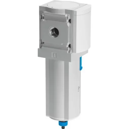 Festo 40 l/sec. G 1/4 Water Separator, 6µm filtration, 2bar to 12 bar - MS6-LWS-1/4-U-V product image