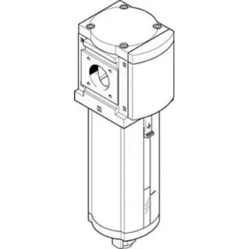 Festo 25 l/sec Water Separator, 9µm filtration - MS9-LWS-G-U-V product image