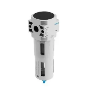 Festo D series 5µm Pneumatic Filter with Automatic drain - LF-D-5M-MIDI-A product image