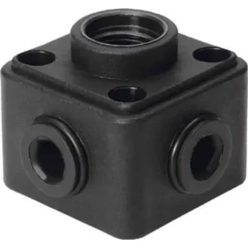 Festo CQD 4 Outlet Manifold G 1/2 Female G 1/2 Female - CQD-12/15/18/22 product image