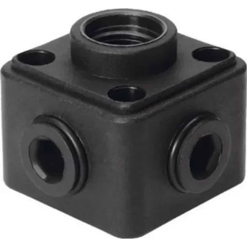 Festo CQD 4 Outlet Manifold G 1/2 Female G 1/2 Female - CQD-12/15/18/22 product image