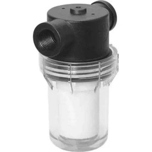 Festo Vacuum Filter -, 80µm, G 3/8 Port Connection - VAF-DB-3/8 product image