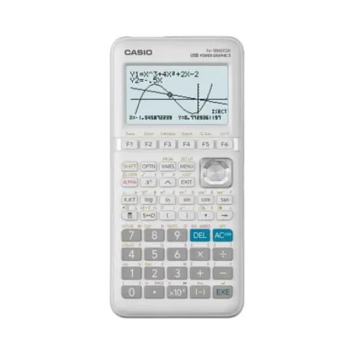 Casio FX-9860GIII Battery Powered Scientific Calculator - FX-9860GIII-W-UT product image