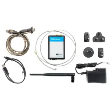 Siretta RS232, RJ12, GPIO 2G, 4G Modem Starter Kit - ZETA-NEP-LTEM (GL) STARTER KIT product image