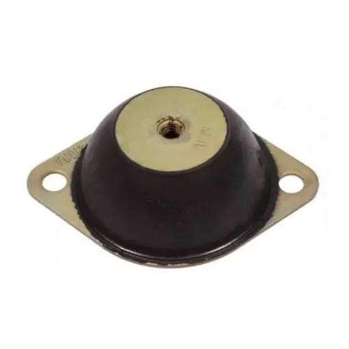 Trelleborg Novibra Round M10 Anti Vibration Mount with 40kg Compression Load - 10-00096 product image