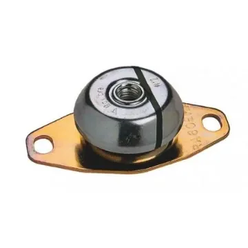 Trelleborg Novibra Round M10 Anti Vibration Mount with 60kg Compression Load - 10-00123 product image