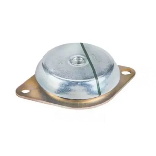 Trelleborg Novibra Circular M10 Anti Vibration Mount with 105kg Compression Load - 10-00106 product image