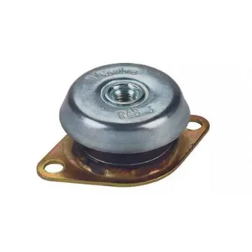 Trelleborg Novibra Circular M12 Anti Vibration Mount with 70kg Compression Load - 10-00180 product image
