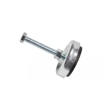 Trelleborg Novibra Circular M12 Anti Vibration Mount with 600kg Compression Load - 20-00679 product image