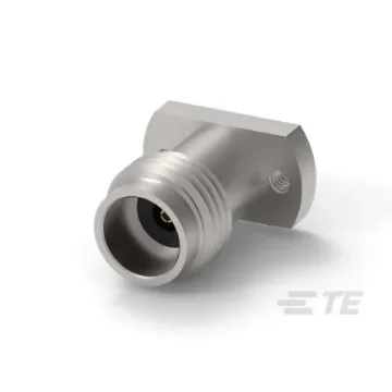 TE Connectivity Straight SMA Connector Coaxial Socket to SMA Socket 67GHz - 2081937-1 product image